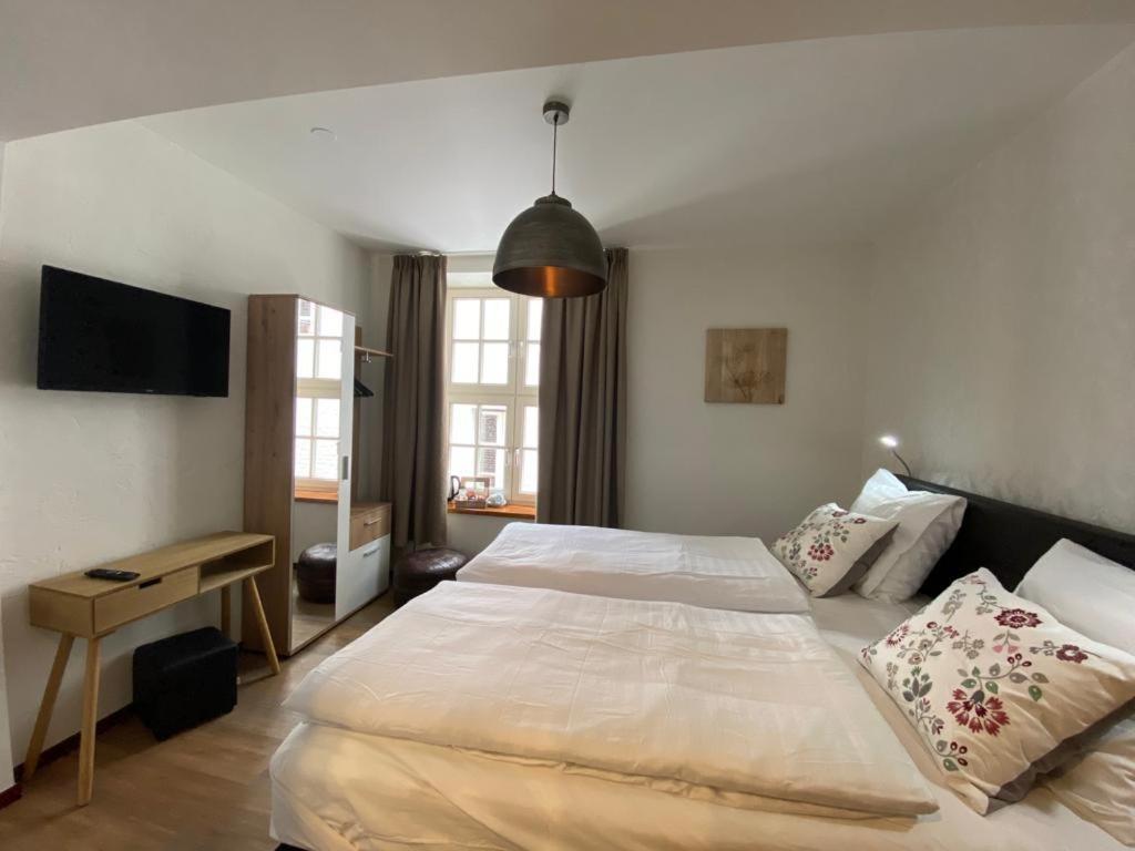 Hotel Crasborn Торн Экстерьер фото
