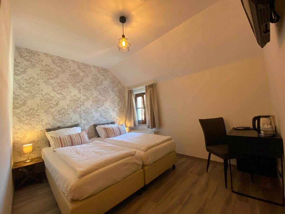 Hotel Crasborn Торн Экстерьер фото