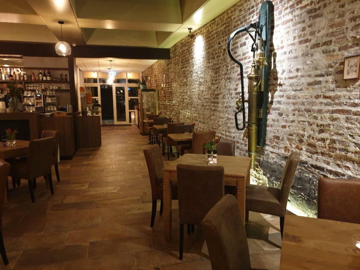 Hotel Crasborn Торн Экстерьер фото