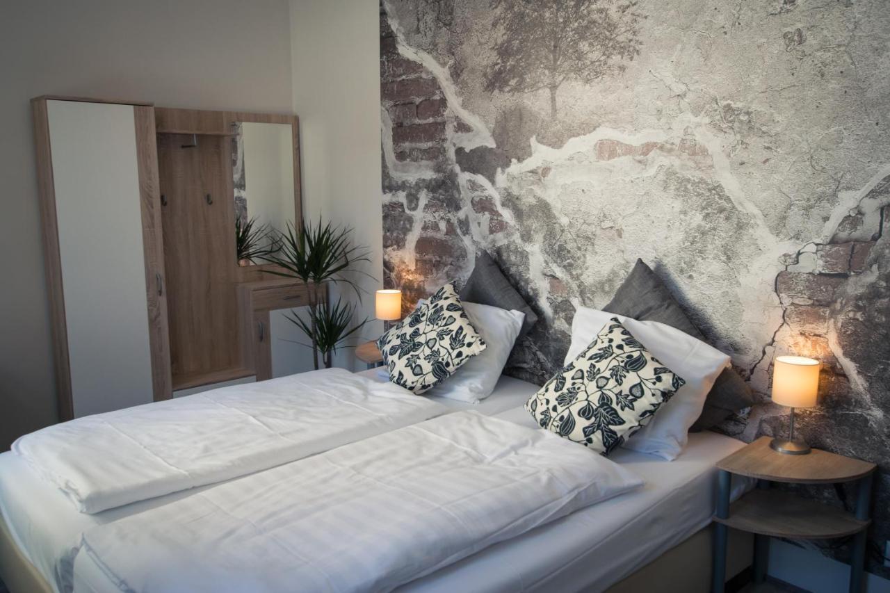 Hotel Crasborn Торн Экстерьер фото