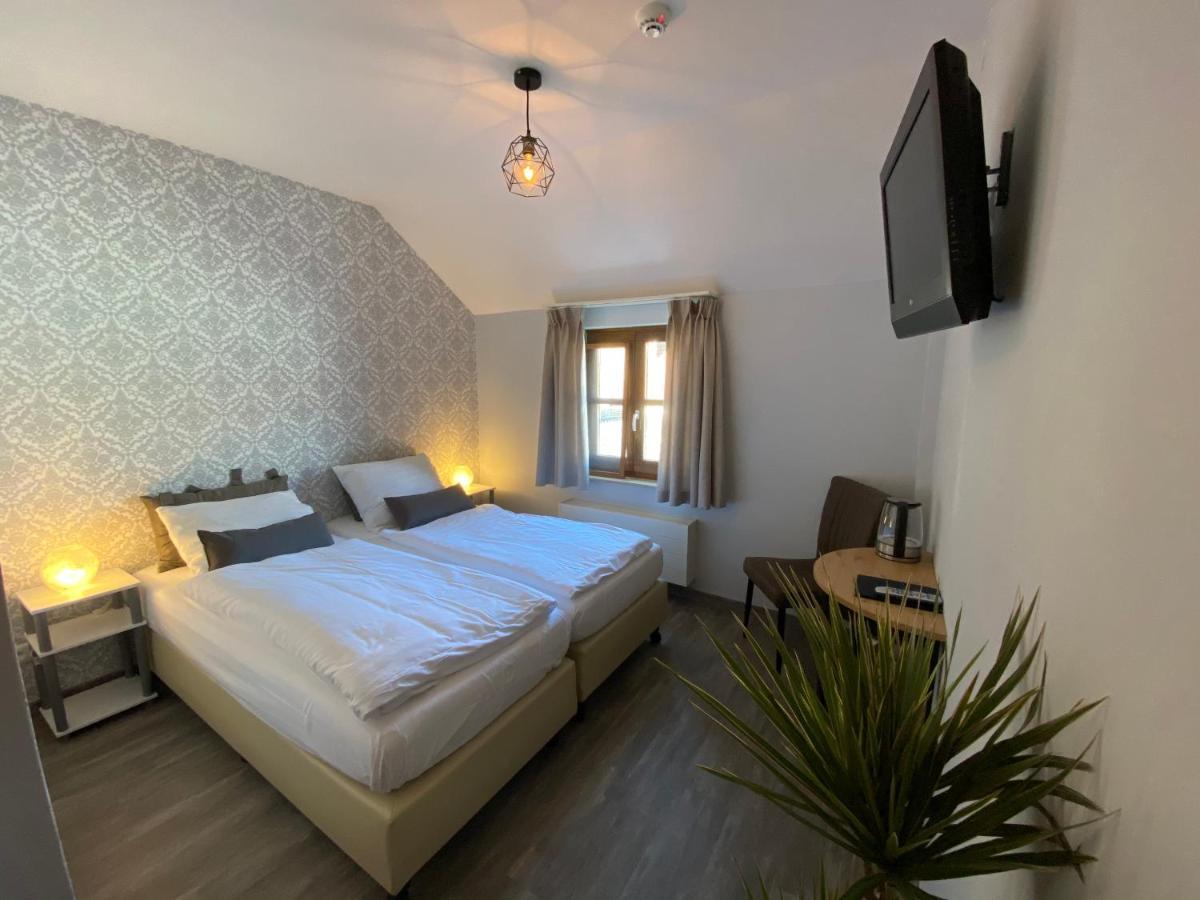 Hotel Crasborn Торн Экстерьер фото