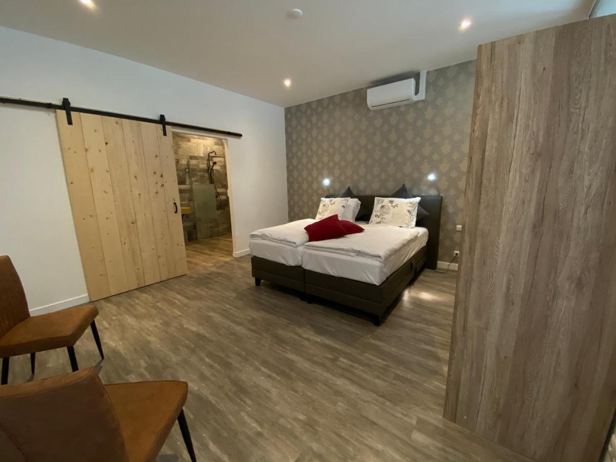 Hotel Crasborn Торн Экстерьер фото
