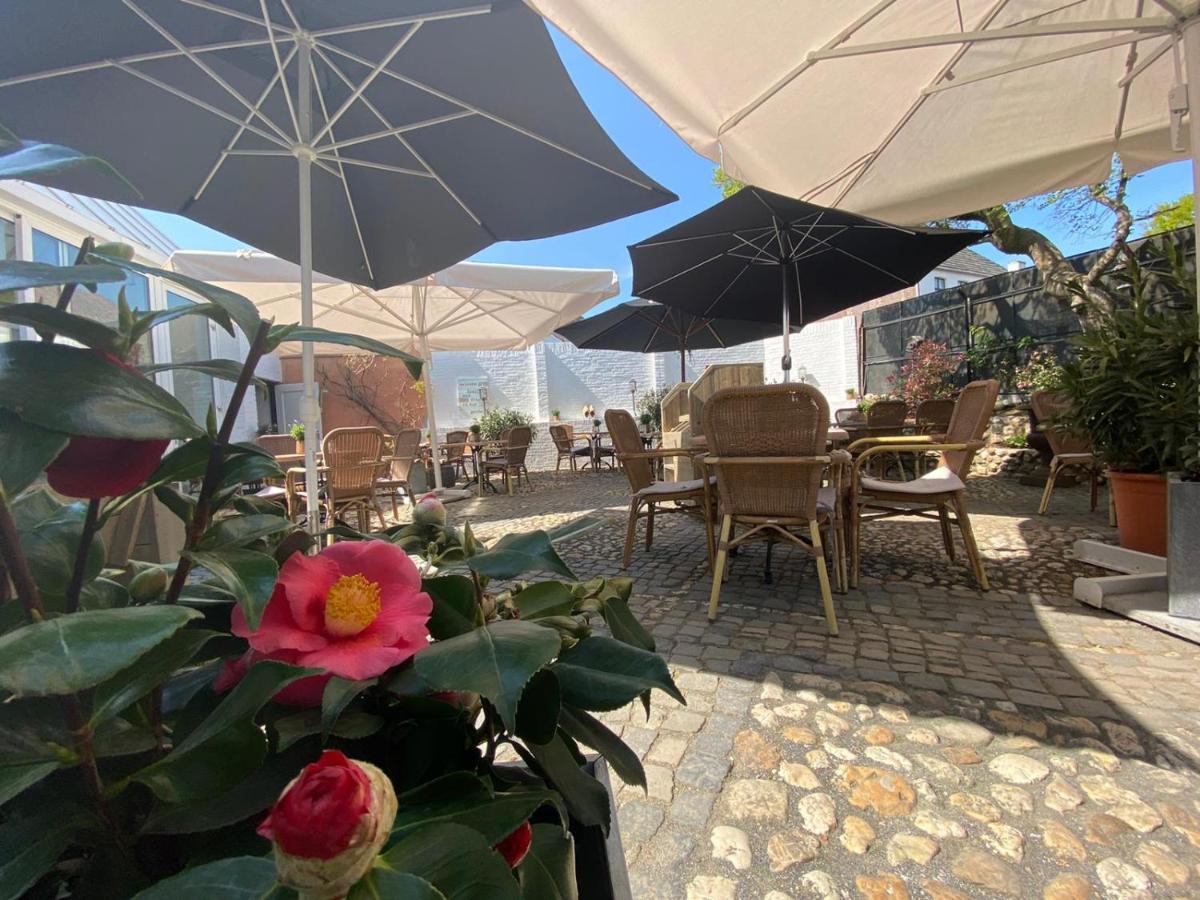 Hotel Crasborn Торн Экстерьер фото
