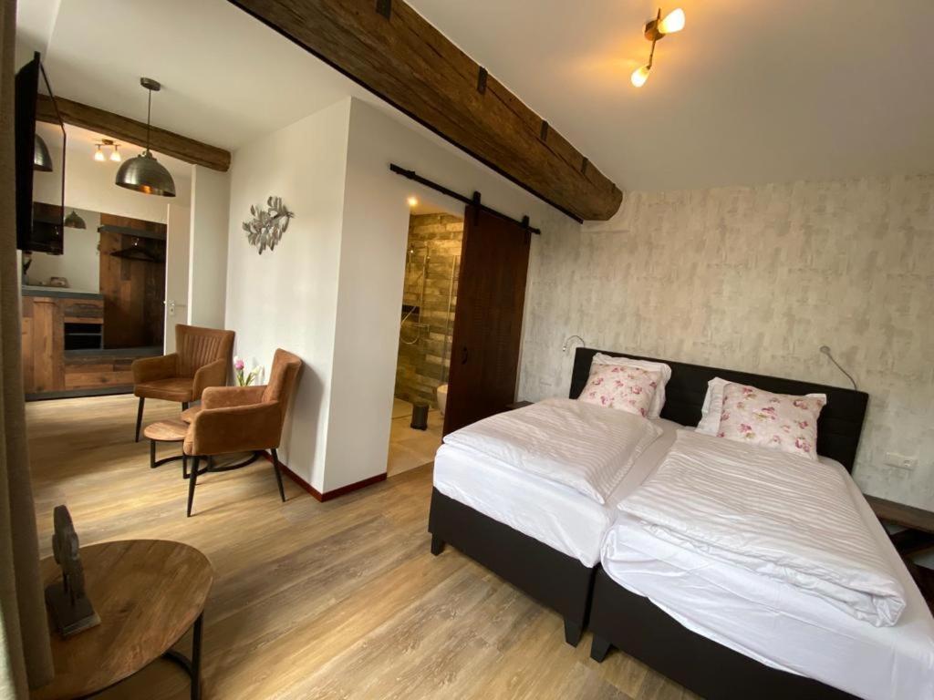 Hotel Crasborn Торн Экстерьер фото