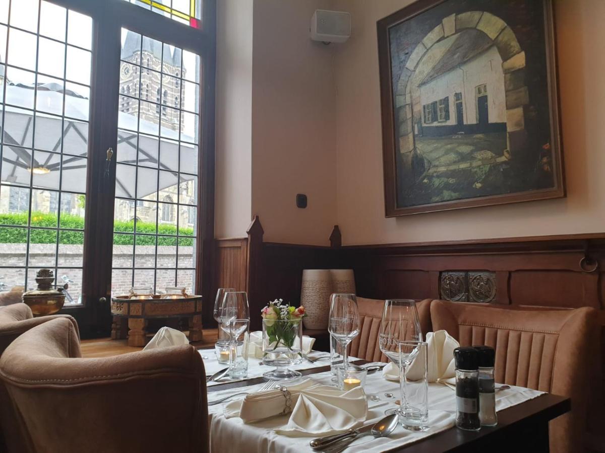 Hotel Crasborn Торн Экстерьер фото